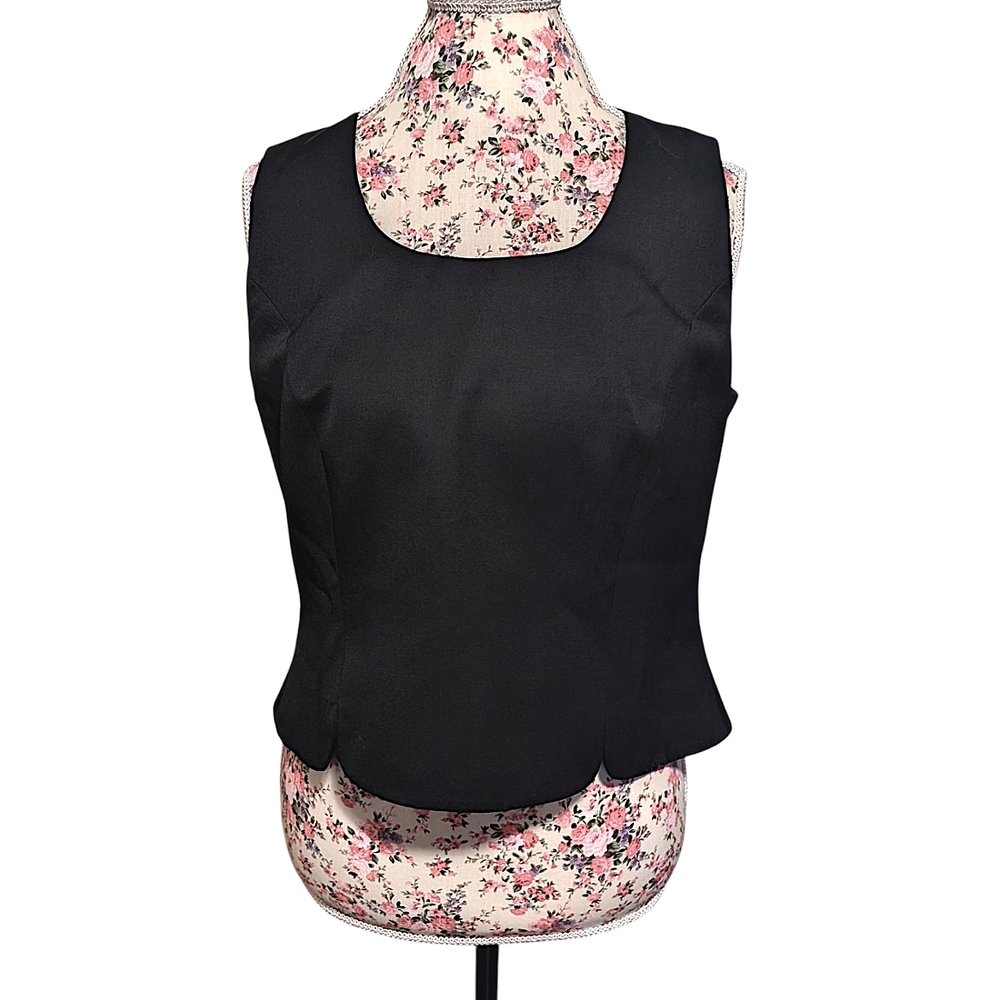 Marisa Minicucci Fitted Formal Top